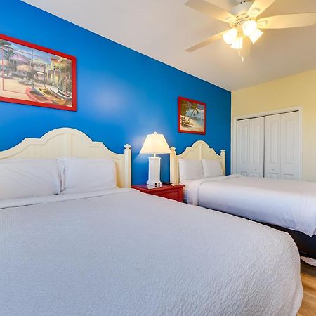 Roomy North Myrtle Beach Condo, Walk To Beach Exteriör bild
