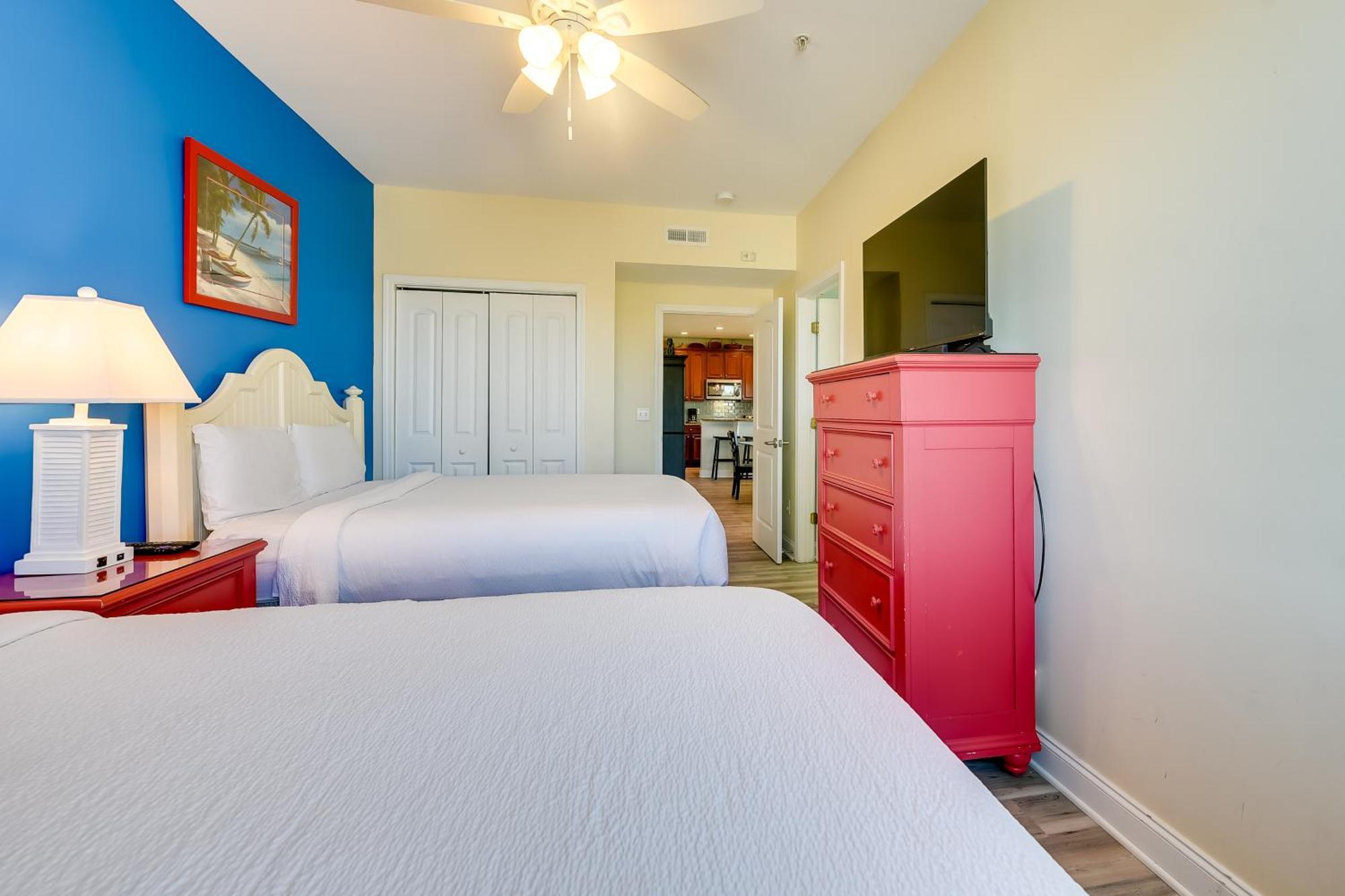 Roomy North Myrtle Beach Condo, Walk To Beach Exteriör bild