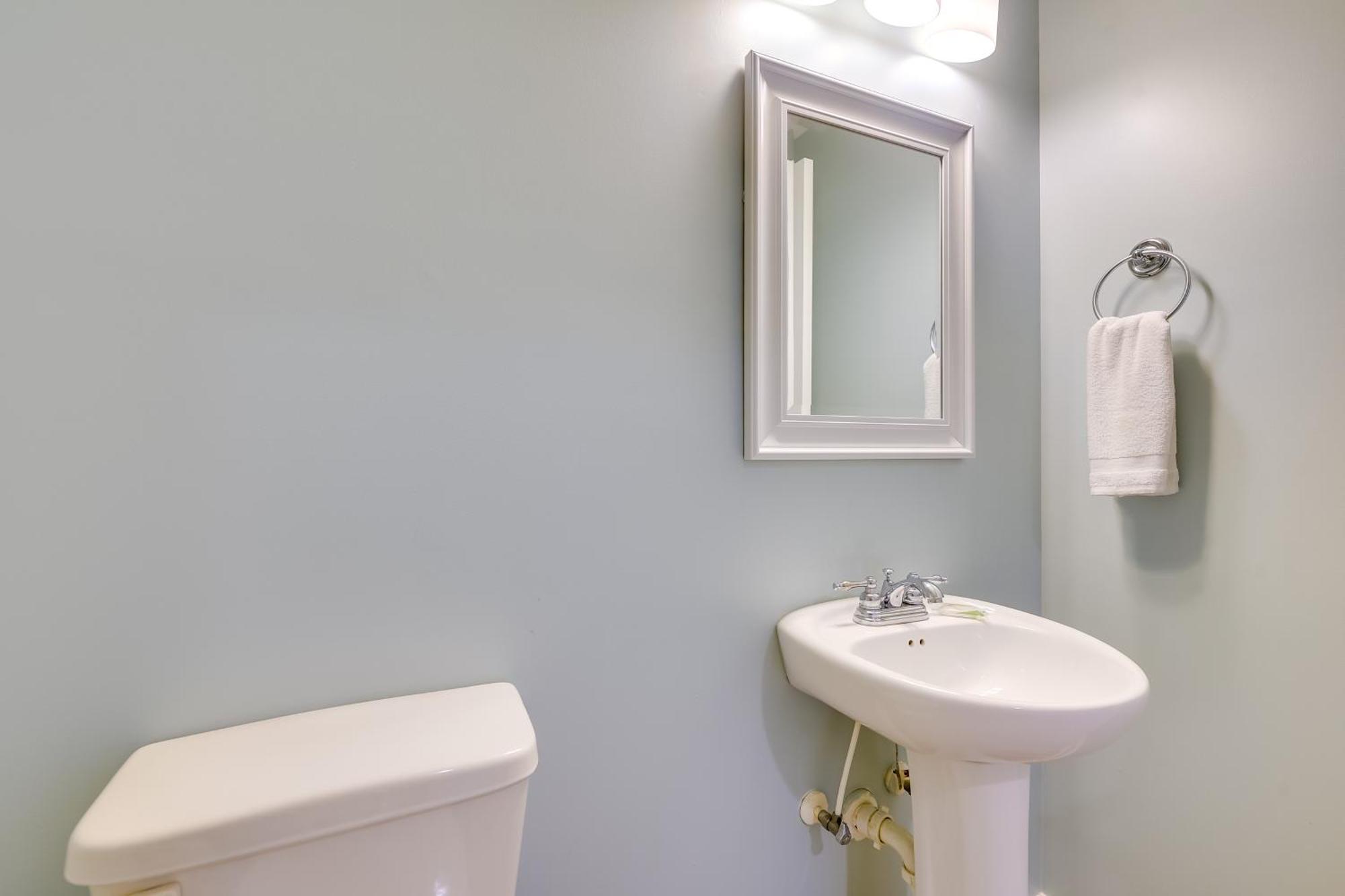 Roomy North Myrtle Beach Condo, Walk To Beach Exteriör bild