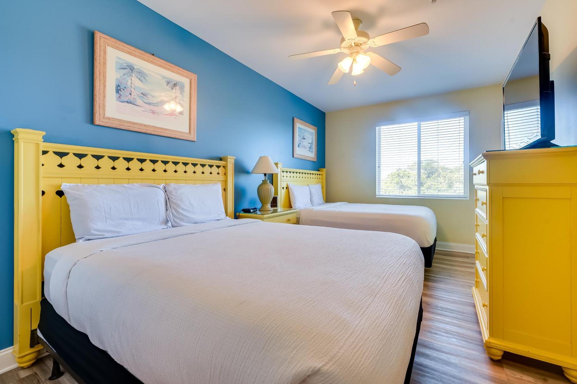 Roomy North Myrtle Beach Condo, Walk To Beach Exteriör bild