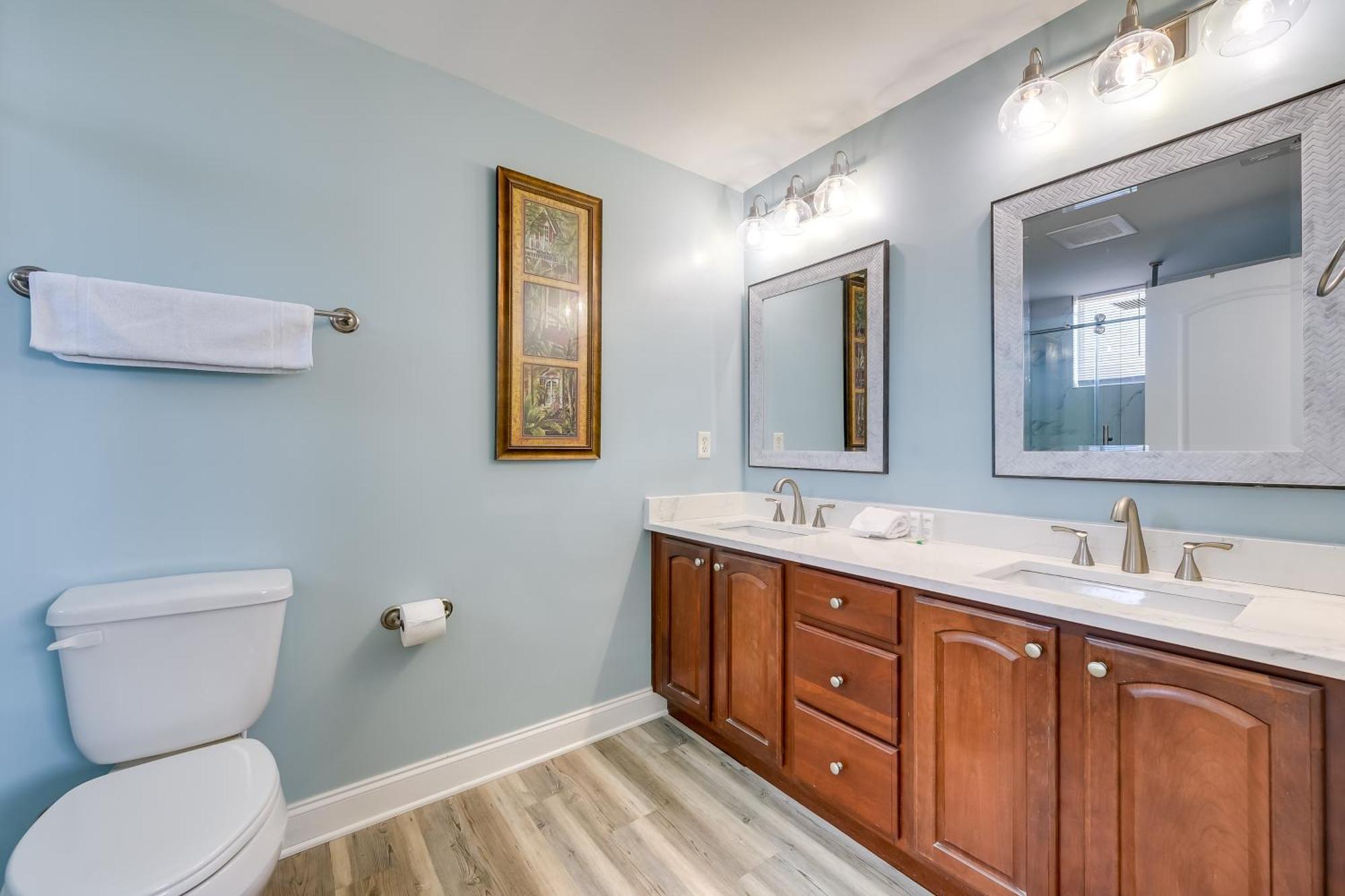 Roomy North Myrtle Beach Condo, Walk To Beach Exteriör bild