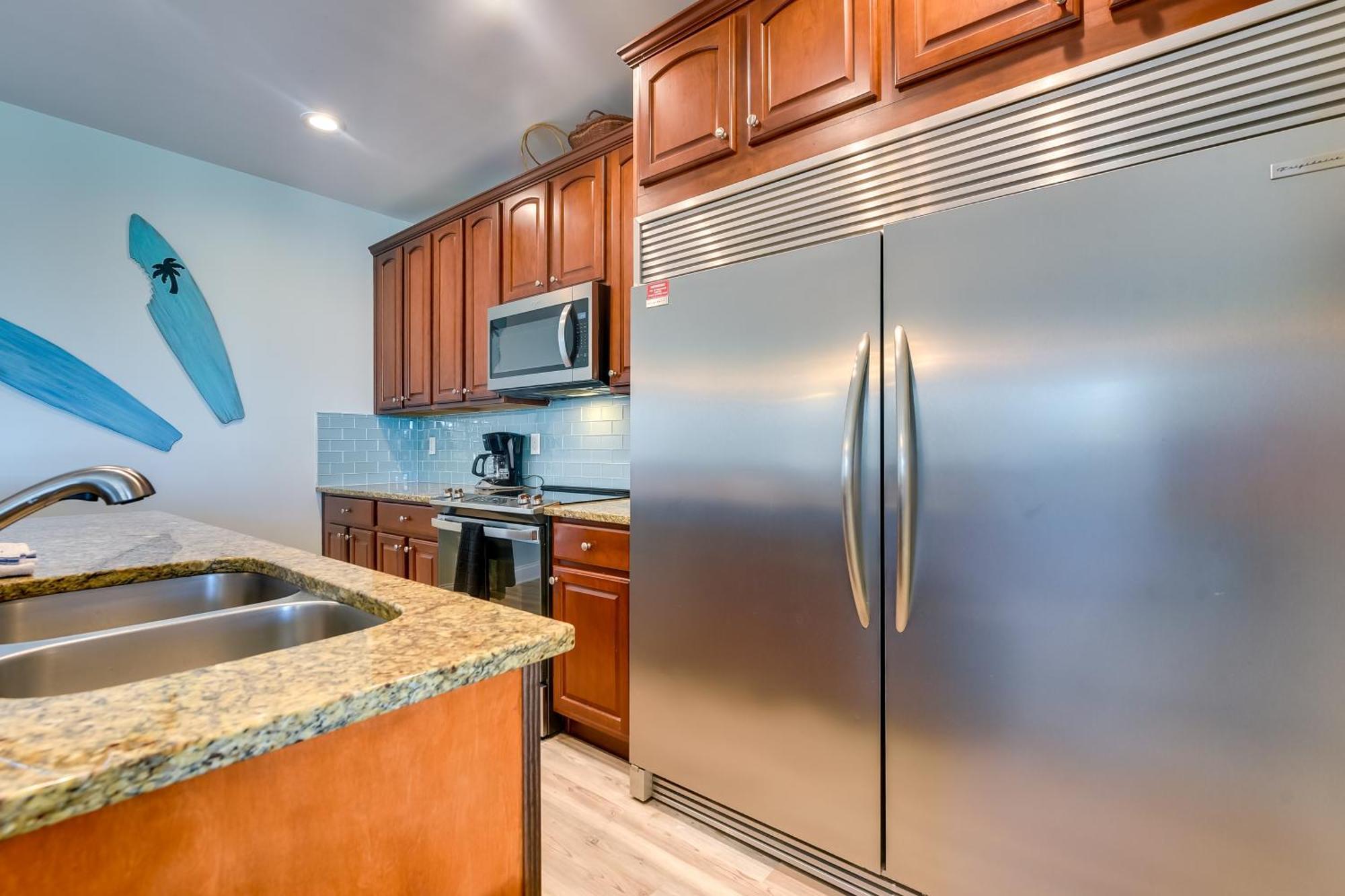 Roomy North Myrtle Beach Condo, Walk To Beach Exteriör bild