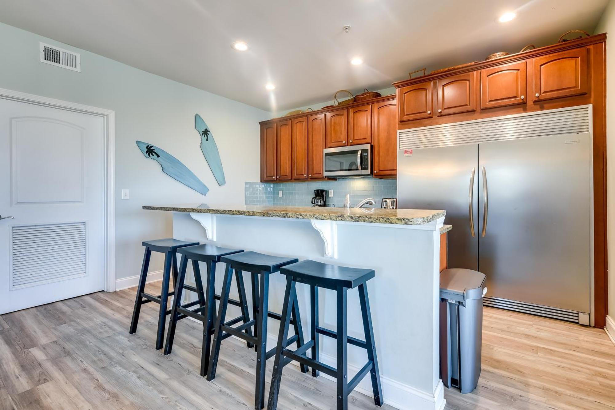 Roomy North Myrtle Beach Condo, Walk To Beach Exteriör bild
