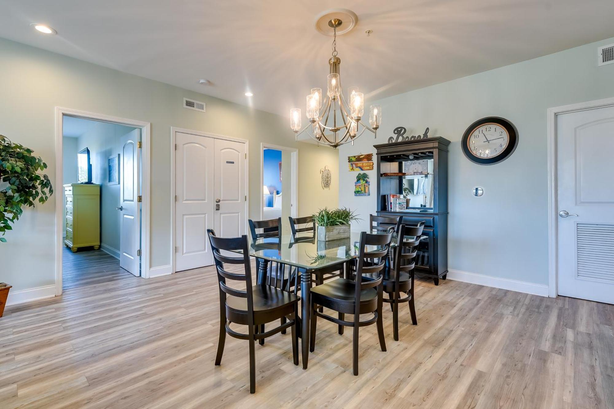 Roomy North Myrtle Beach Condo, Walk To Beach Exteriör bild